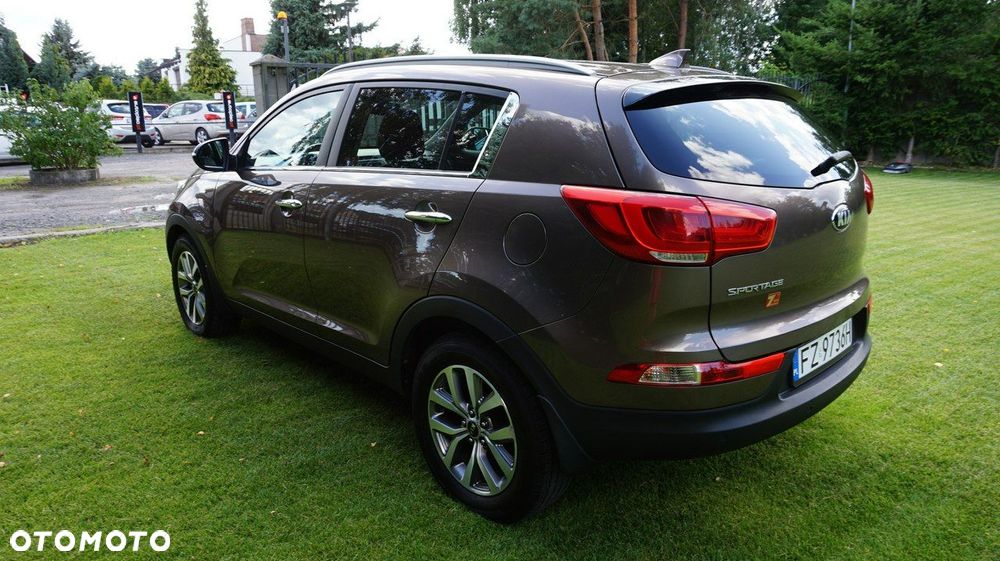 Kia Sportage - 9