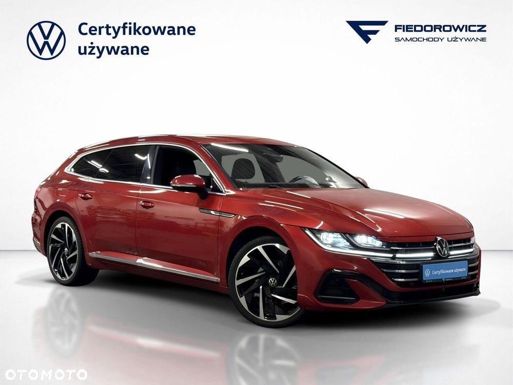 Volkswagen Arteon 2.0 TSI R-Line DSG - 9
