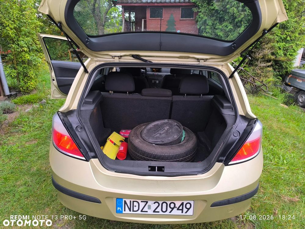 Opel Astra 1.4 Enjoy - 14