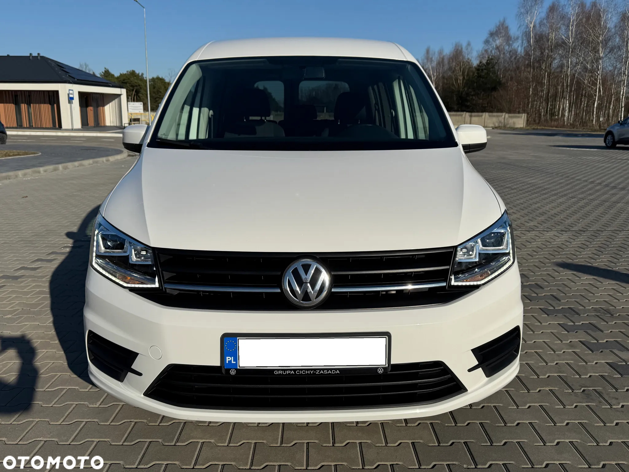 Volkswagen Caddy 2.0 TDI Comfortline - 7