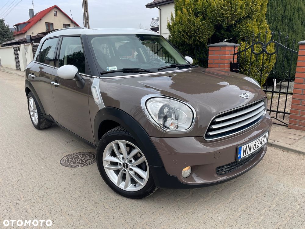MINI Countryman Cooper ALL4 - 2