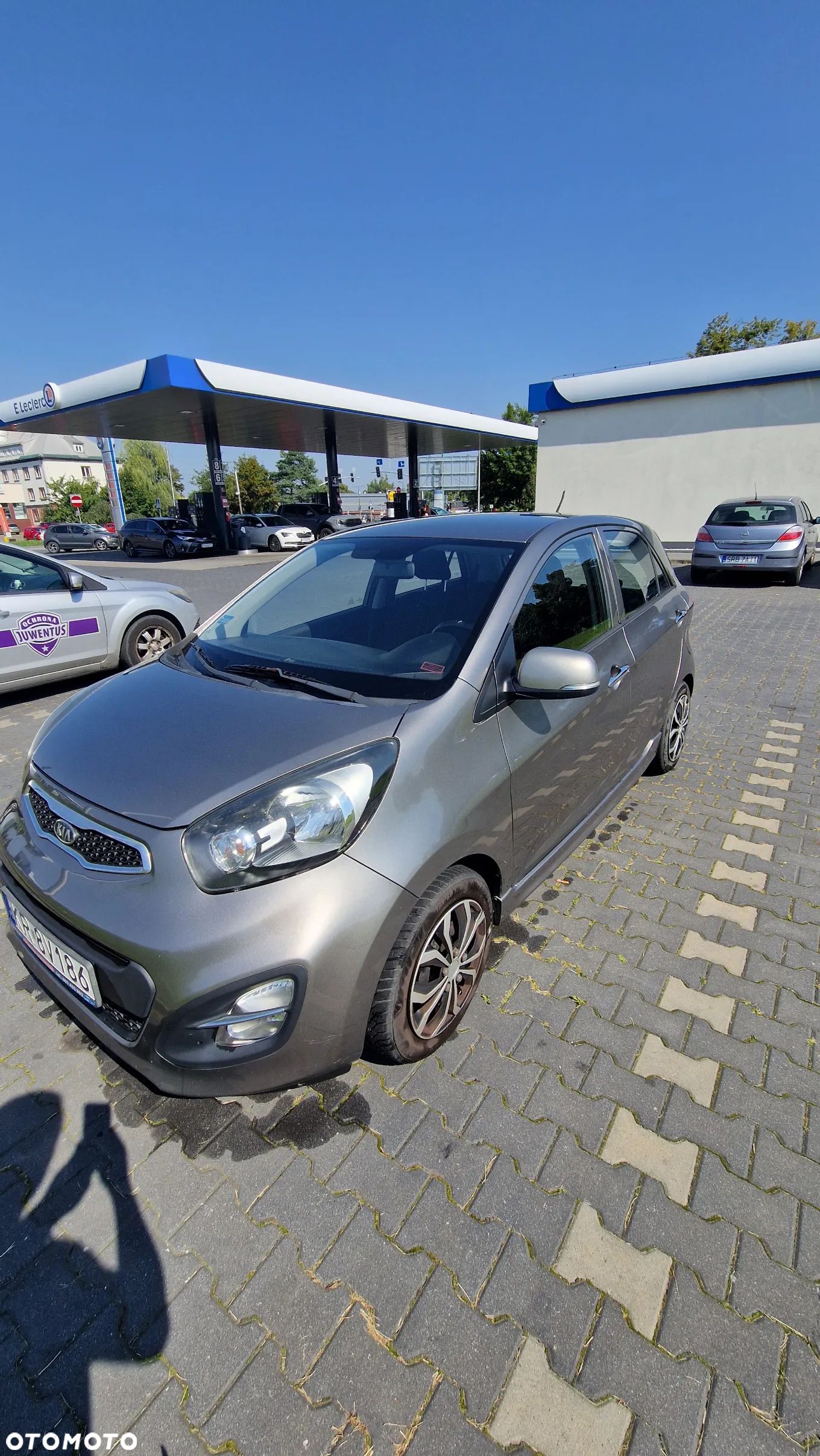 Kia Picanto - 1