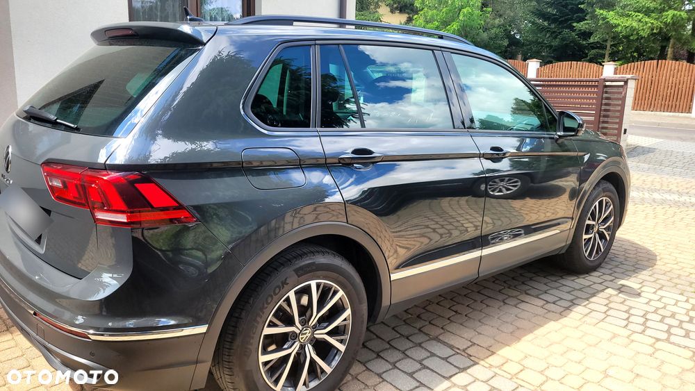 Volkswagen Tiguan 1.5 TSI EVO Active DSG - 2