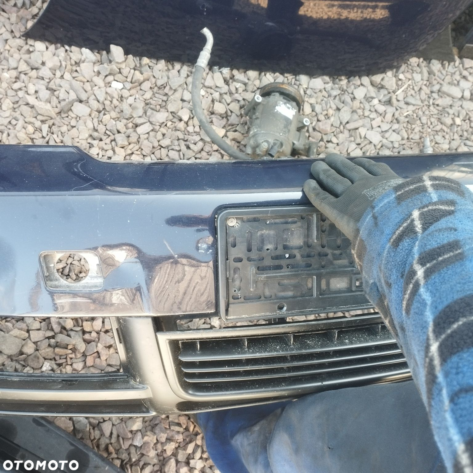Audi a4 b6 przód maska zderzak pas przedni lampy Europa LY5K GRANAT - 5