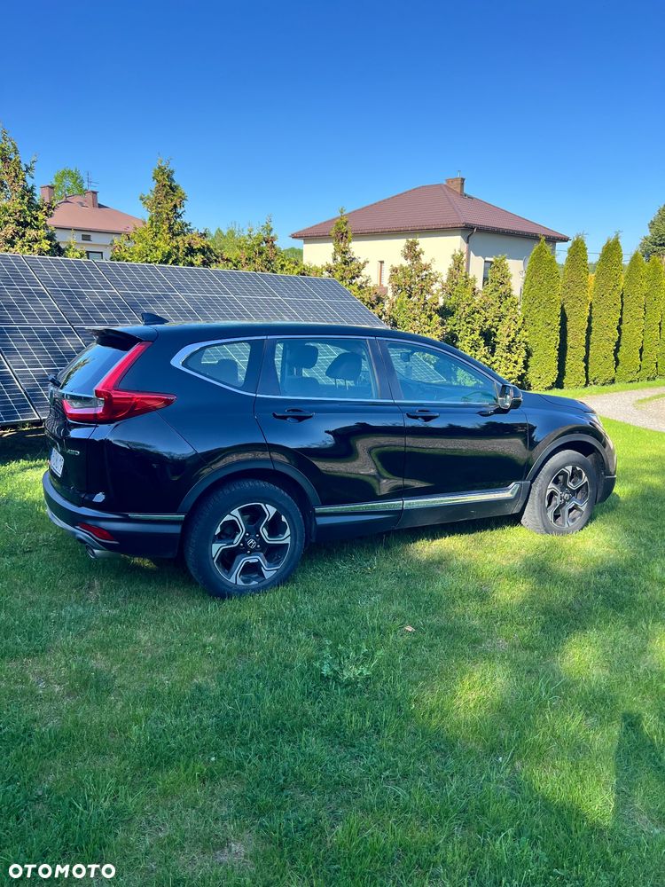 Honda CR-V 1.5 Elegance (Honda Connect+) CVT - 1