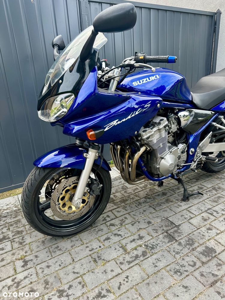 Suzuki Bandit - 7