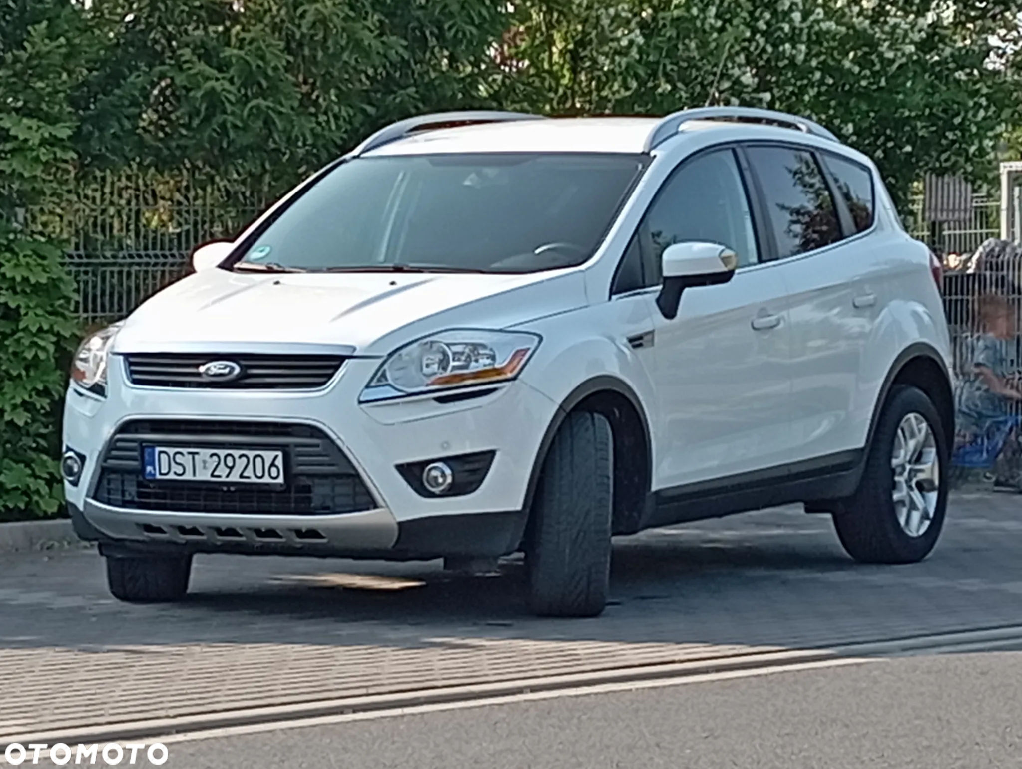 Ford Kuga 2.0 TDCi 2x4 Trend - 8