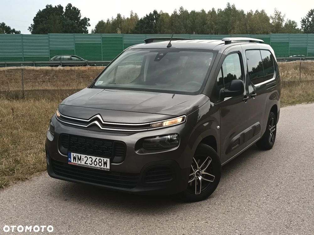 Citroën Berlingo - 4