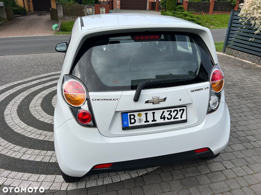 Chevrolet Spark 1.0 LS A/C - 9