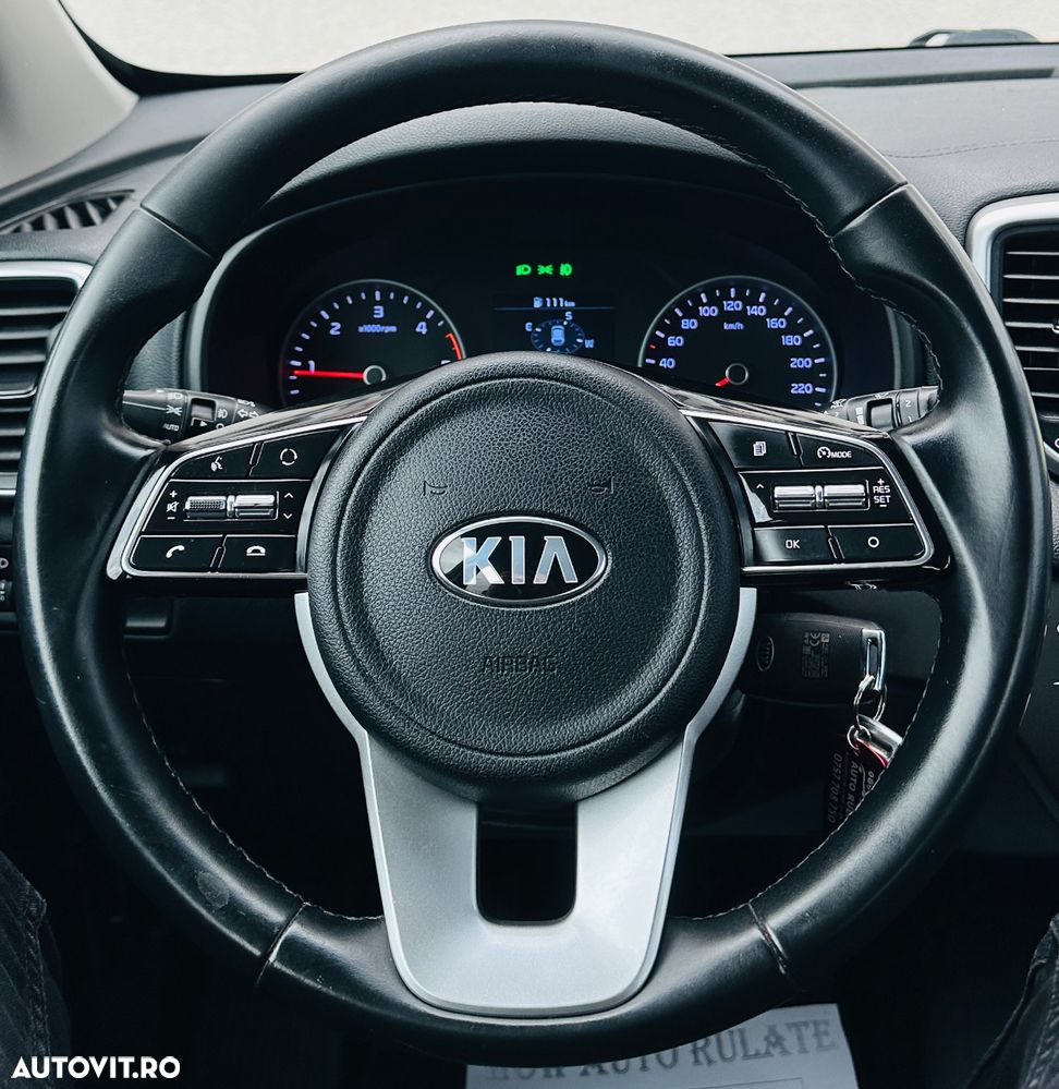 Kia Sportage 1.6 CRDI 2WD EDITION 7 - 32
