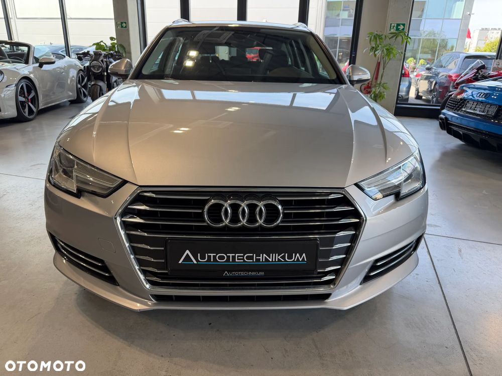 Audi A4 Avant 2.0 TDI DPF clean diesel multitronic Ambition - 3