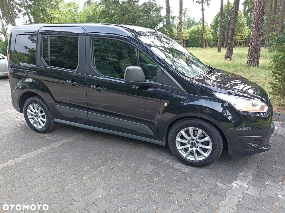 Ford Tourneo Connect 1.0 EcoBoost Start-Stop Titanium - 1