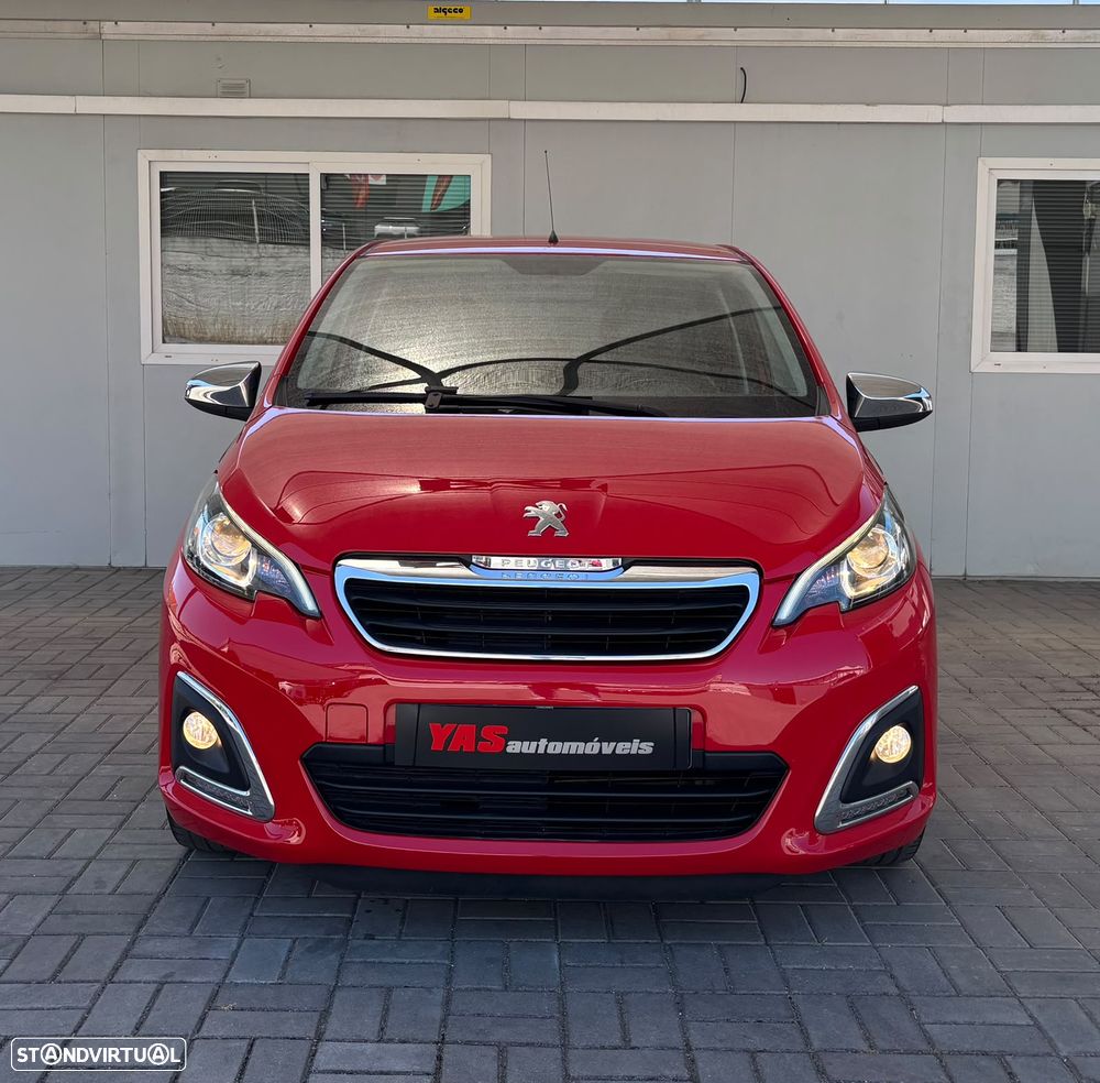 Peugeot 108 1.0 VTi Style - 3