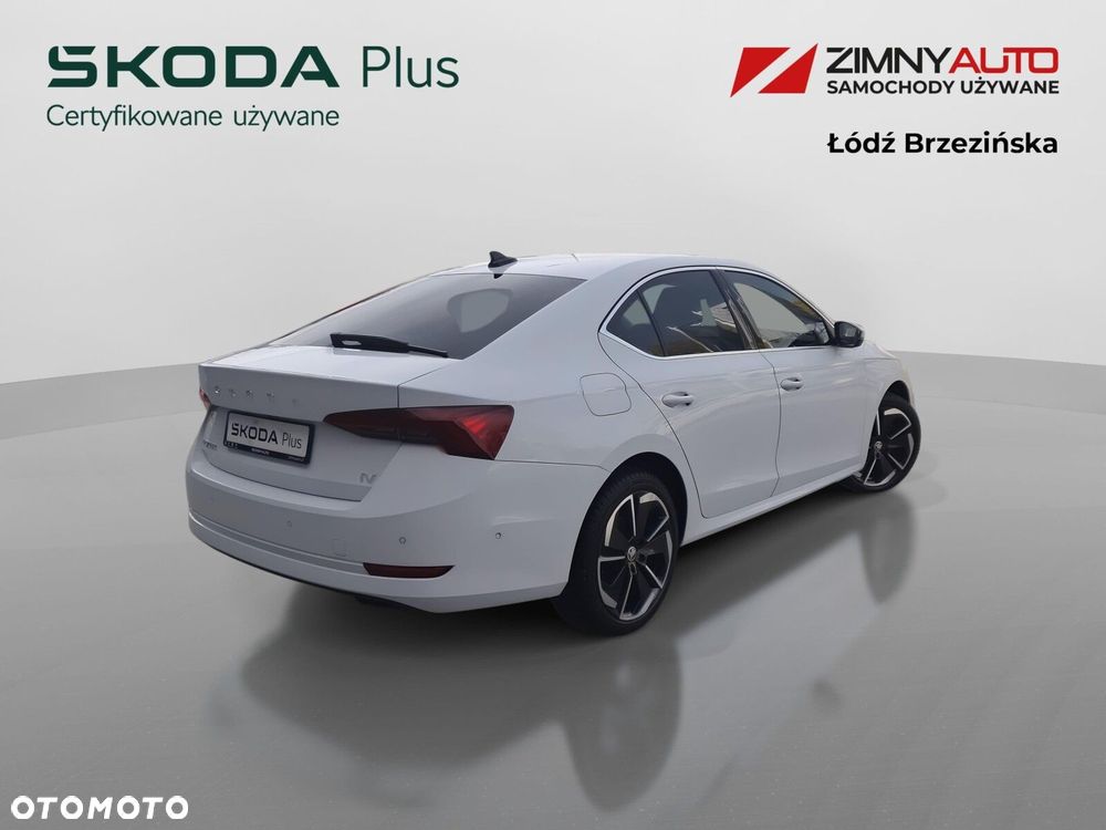 Skoda Octavia 1.4 TSI Plug-In Hybrid Style DSG - 5
