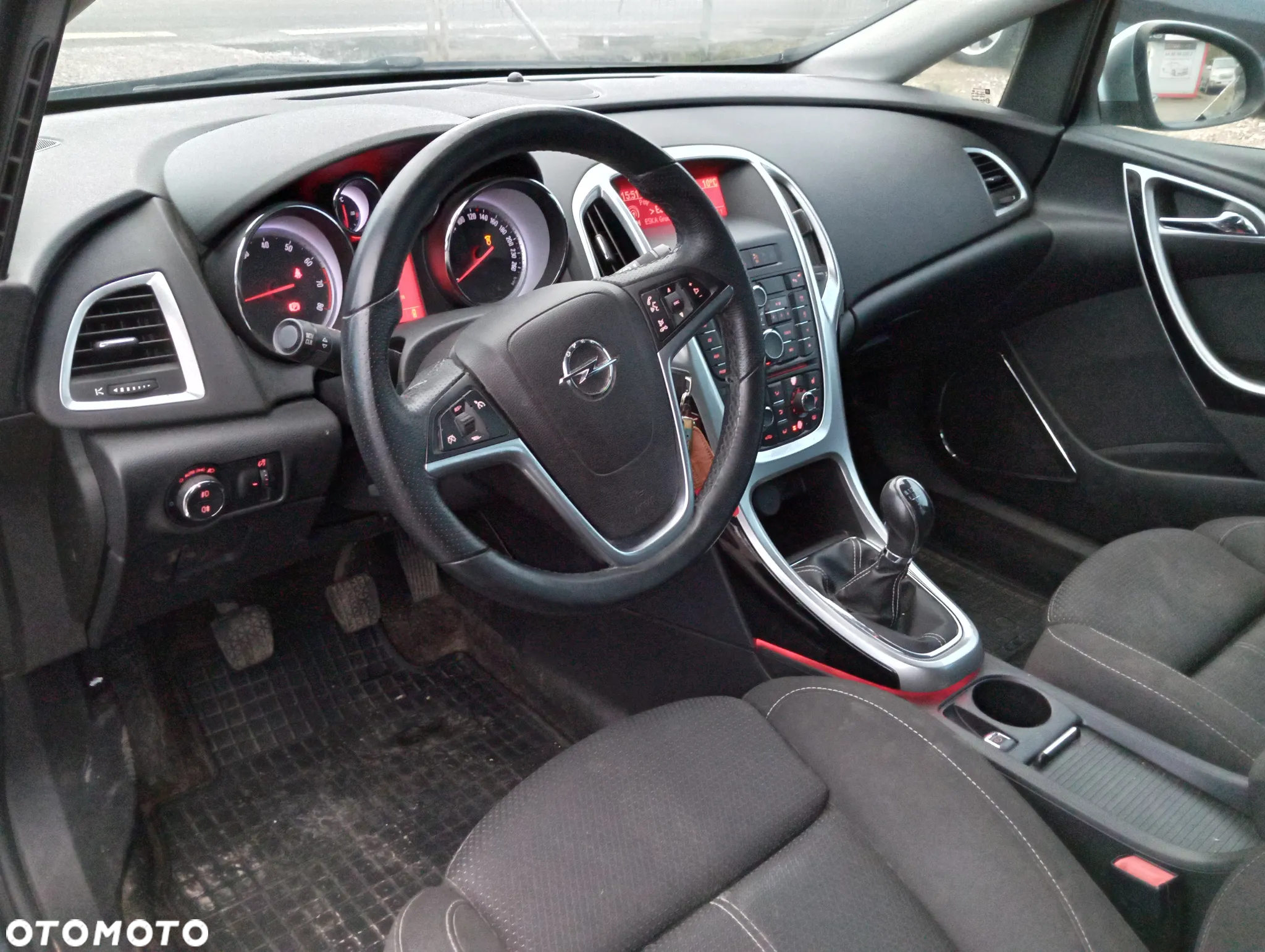 Opel Astra 1.4 Turbo Active - 9