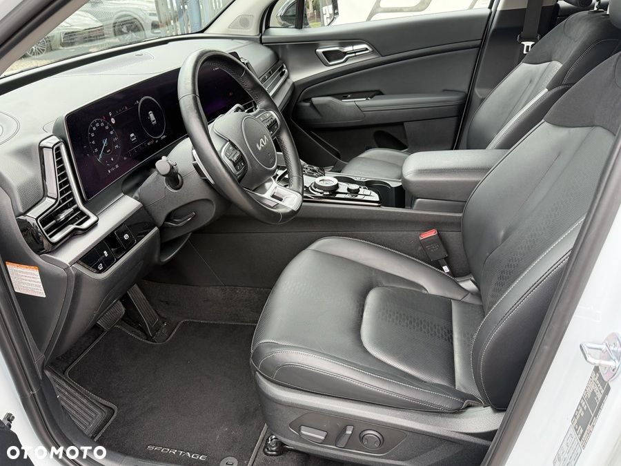 Kia Sportage 1.6 T-GDI 2WD Eco-Dynamics + (48V M-H) DCT Nightline Edition - 15