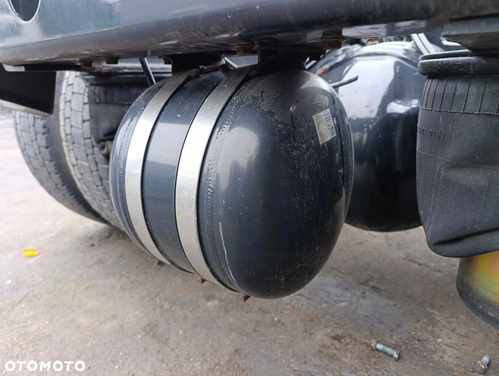 ZBIORNIK BUTLA POWIETRZA MAN TGX TGA TGS - 1