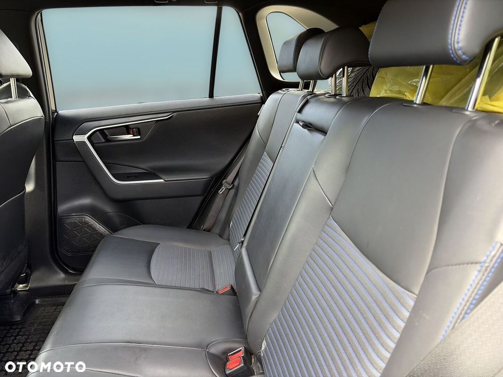 Toyota RAV4 2.5 Hybrid Selection 4x4 - 15