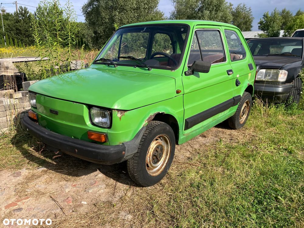 Fiat 126 - 1