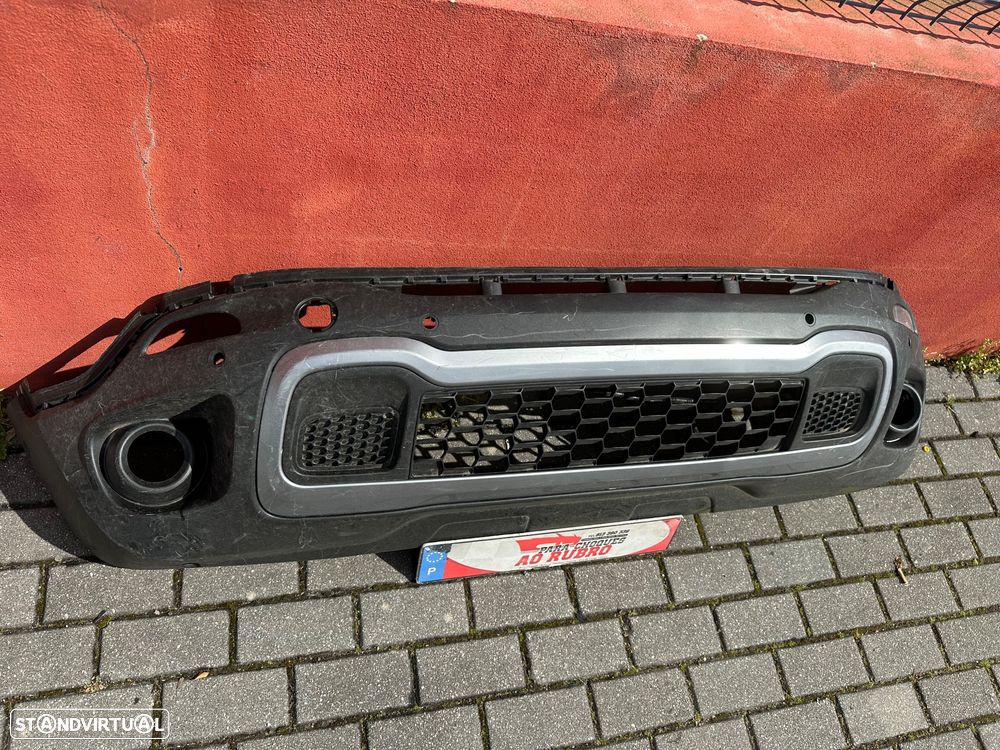 Parachoque Jeep renegade 2015 - 2