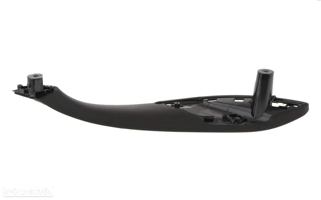 Puxador BMW Serie 3 F30 F31 - Frente Esquerdo Preto - 4