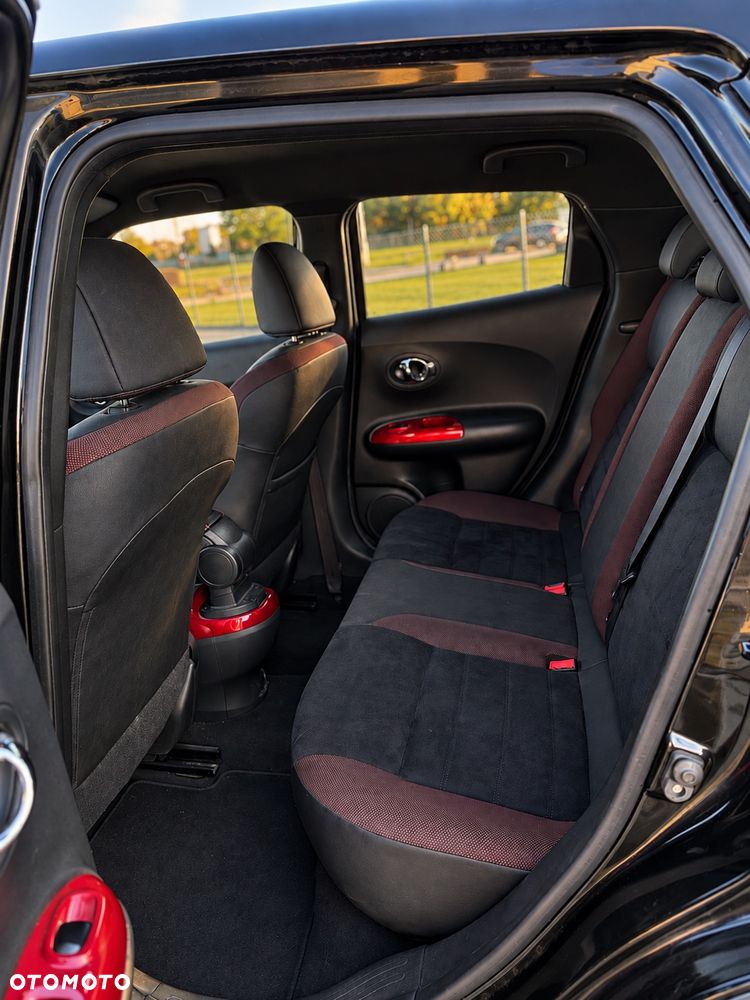 Nissan Juke 1.6 Tekna Xtronic - 7