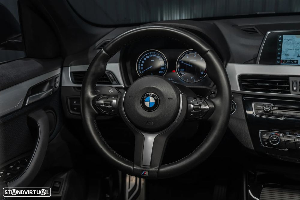 BMW X1 16 d sDrive Auto Pack M - 10