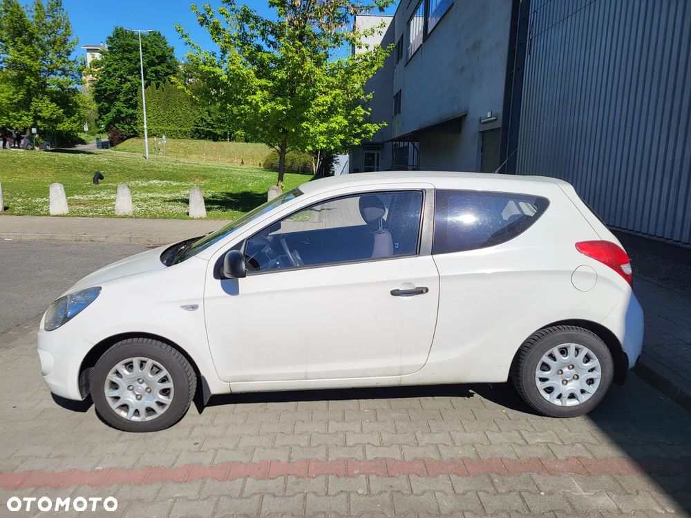 Hyundai i20 1.2 Classic - 4