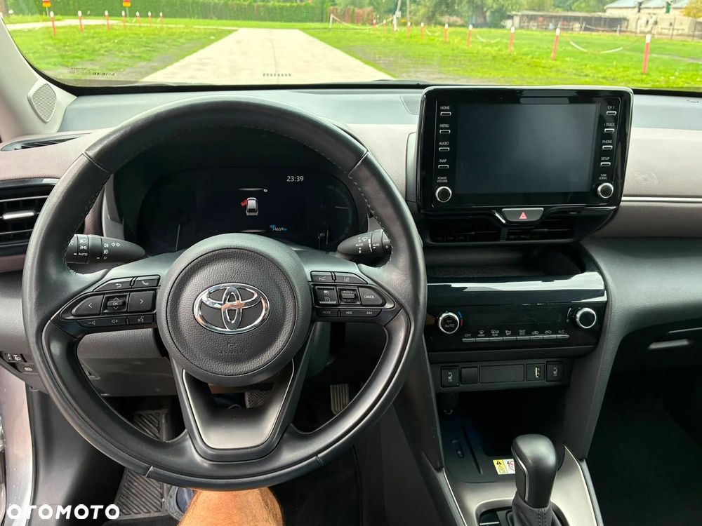 Toyota Yaris Cross - 10