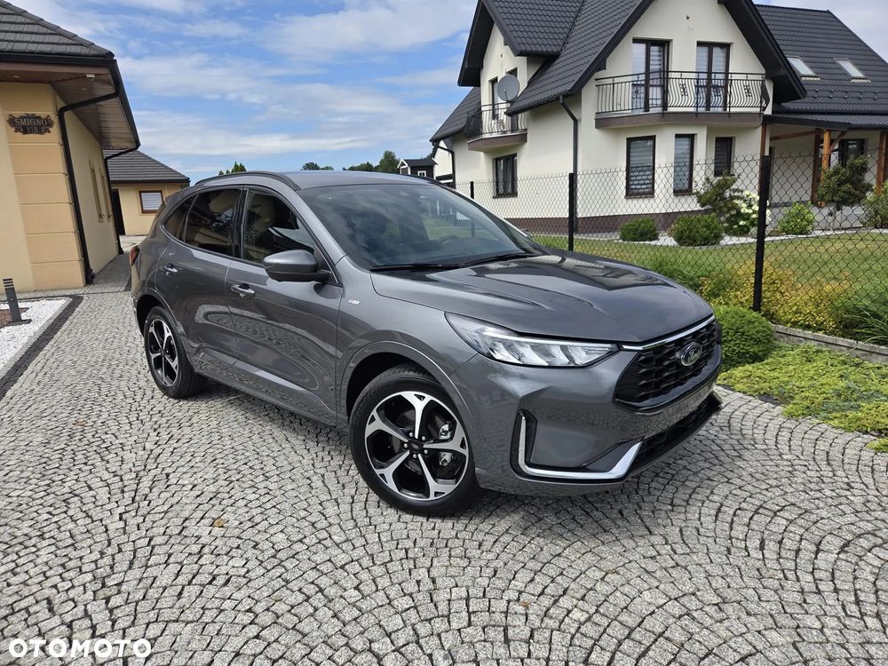 Ford Kuga 2.0 EcoBoost 4x4 ST-Line - 2