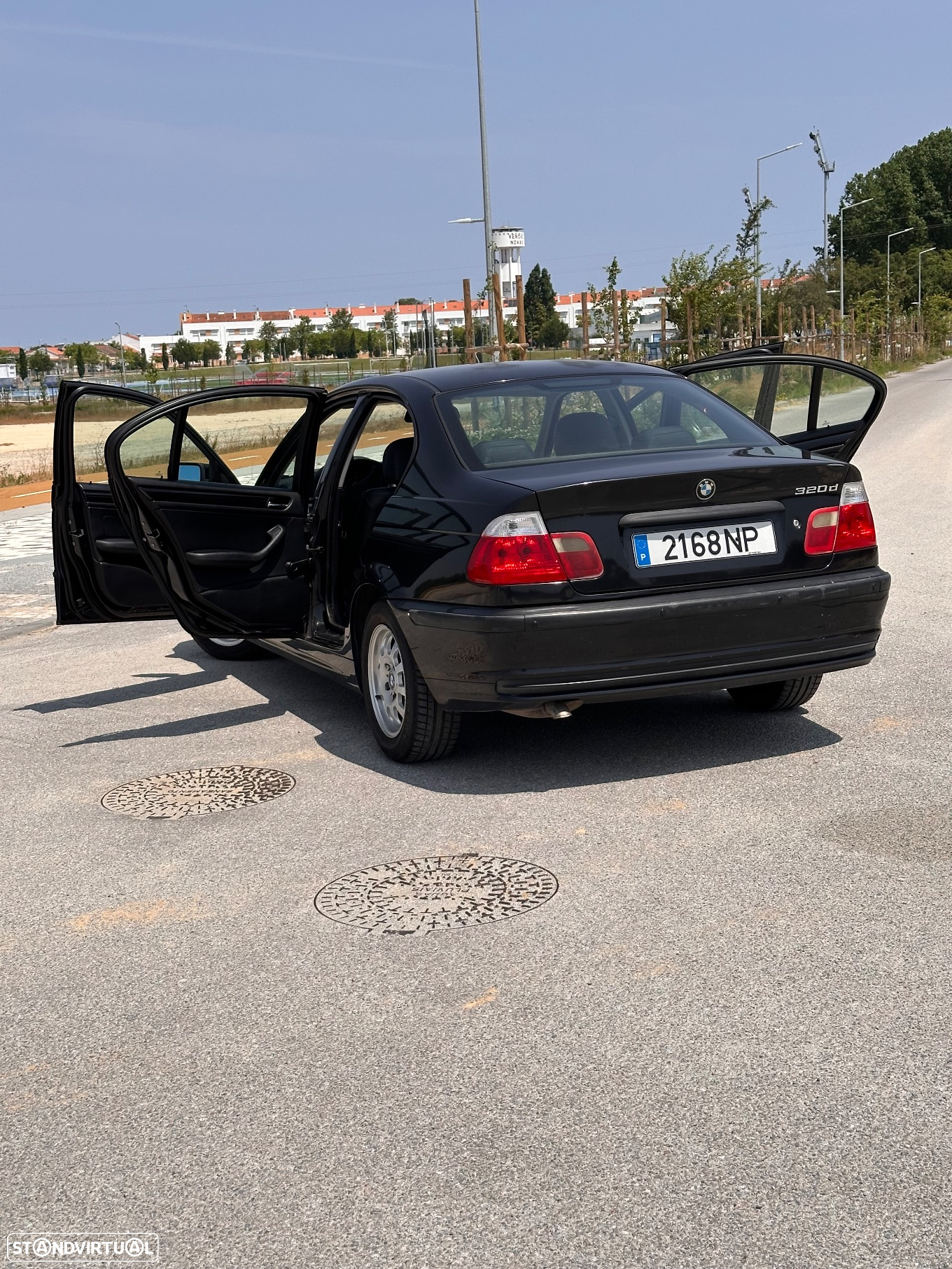 BMW 320 d - 4