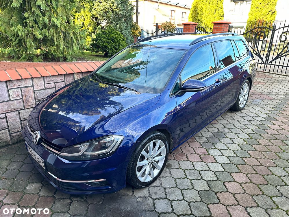 Volkswagen Golf Variant 2.0 TDI BMT Highline EU6 - 8