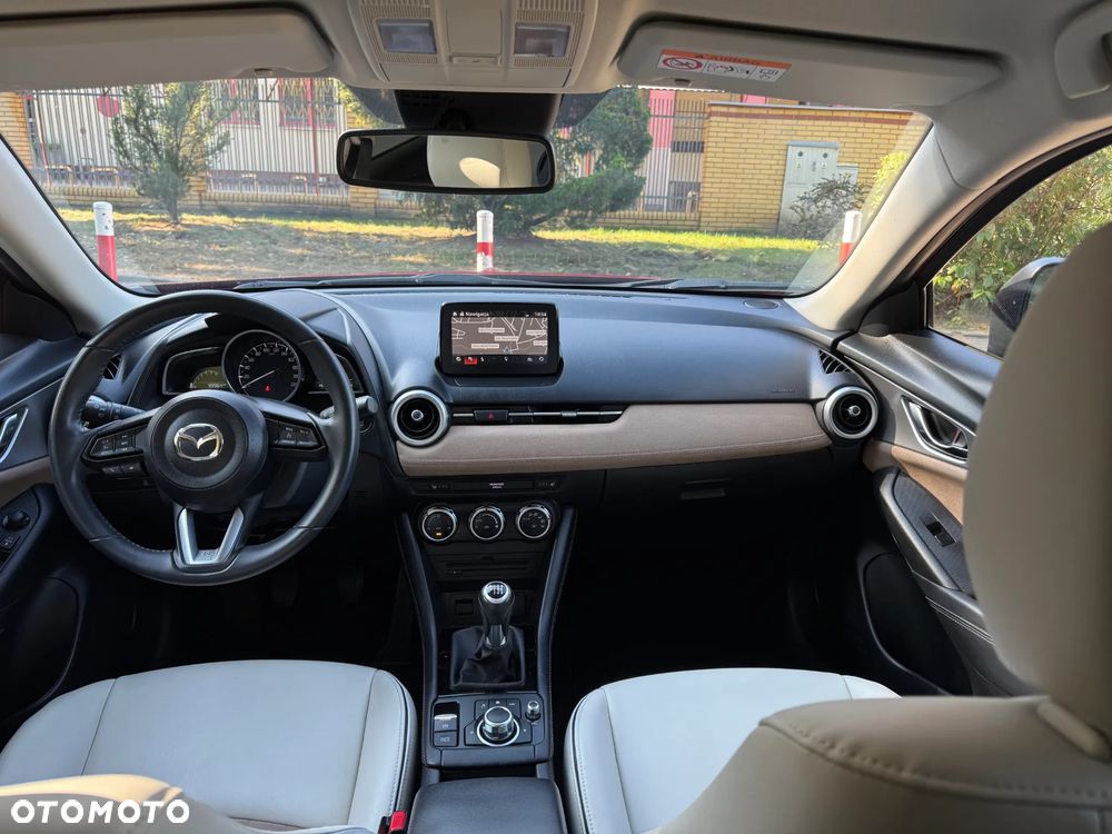 Mazda CX-3 2.0 SkyPassion - 27