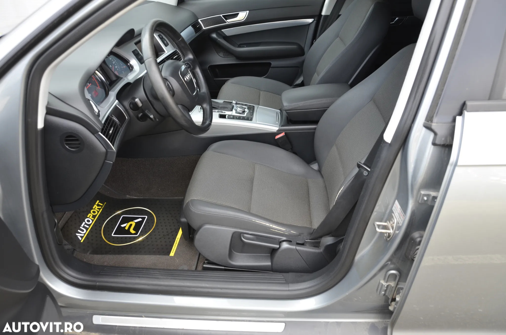 Audi A6 Allroad 2.7 TDI DPF Quattro Tip - 12