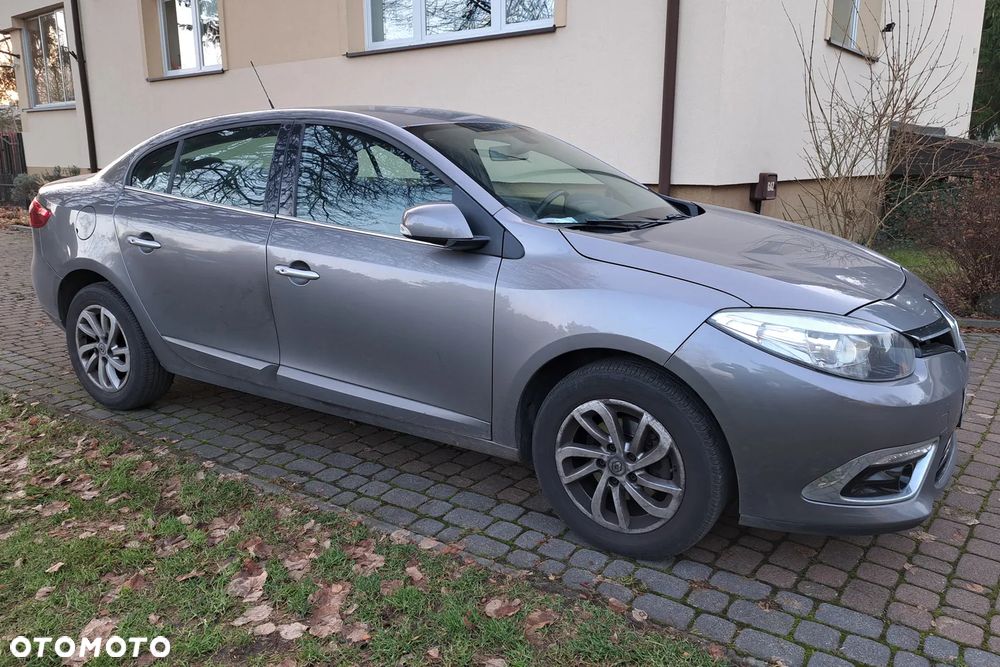 Renault Fluence 1.6 16V Zen - 1