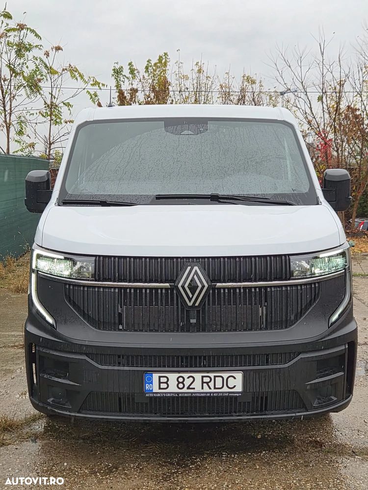 Renault Master - 2