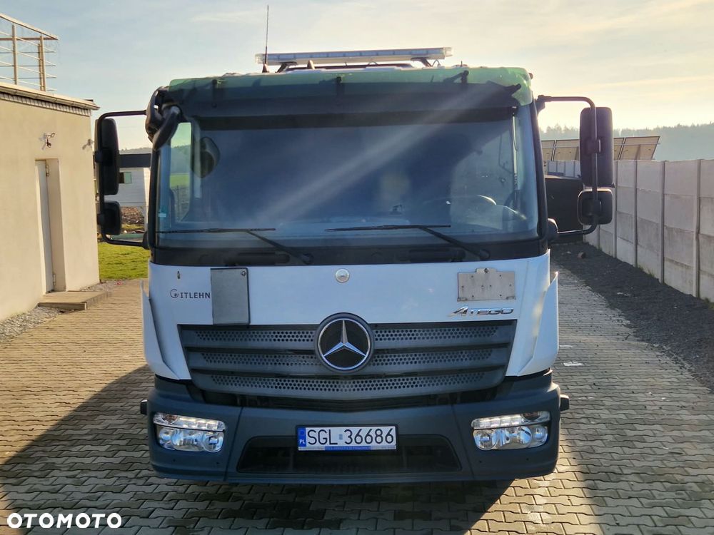 Mercedes-Benz Atego - 9