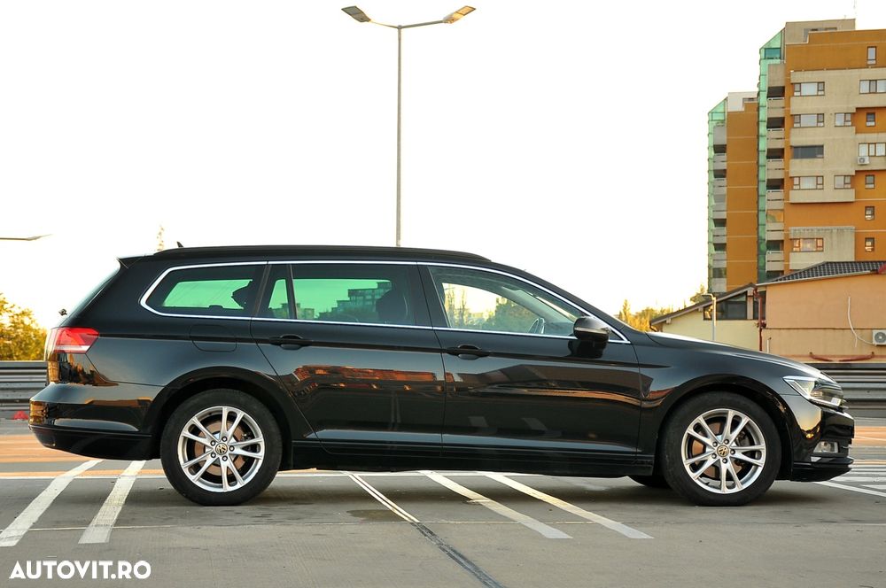 Volkswagen Passat - 4