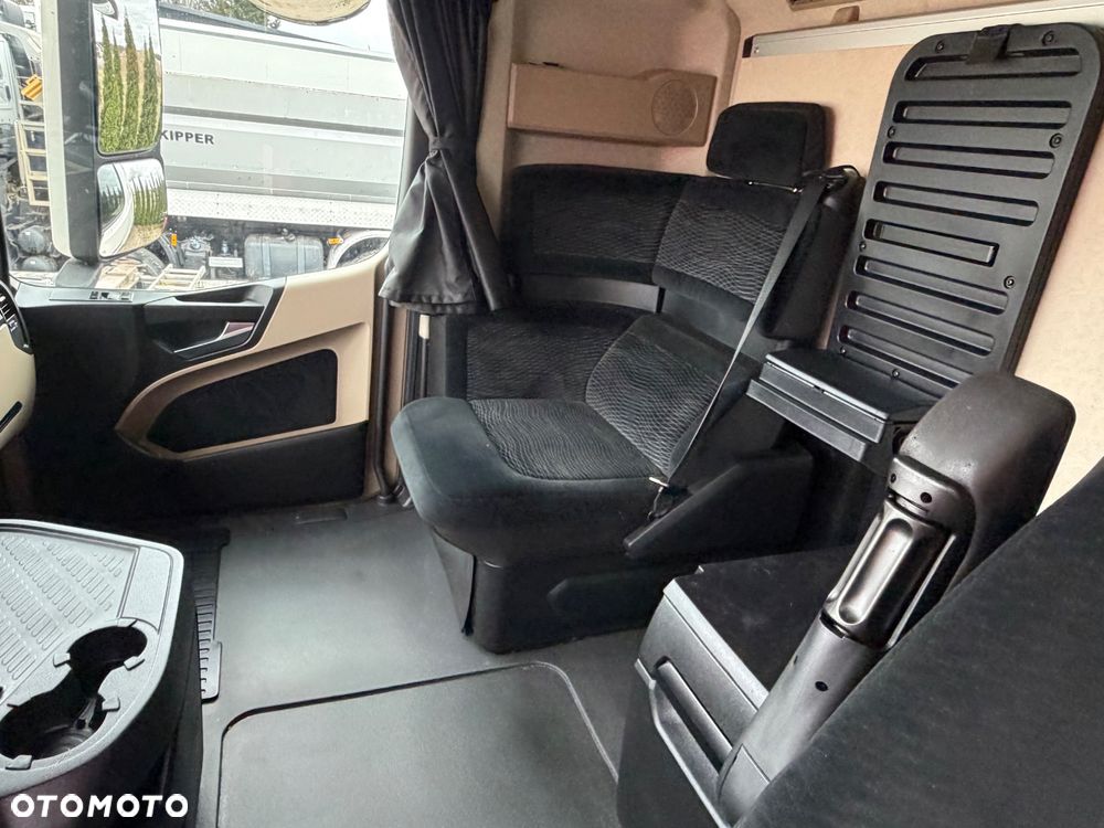 Mercedes-Benz Actros 18.45 LS ! Salonka ! Stan Idealny !! - 9