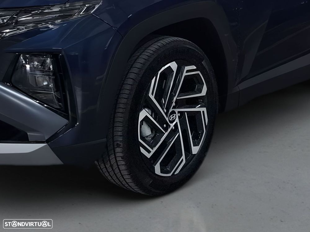 Hyundai Tucson 1.6 T-GDI PHEV Vanguard - 4