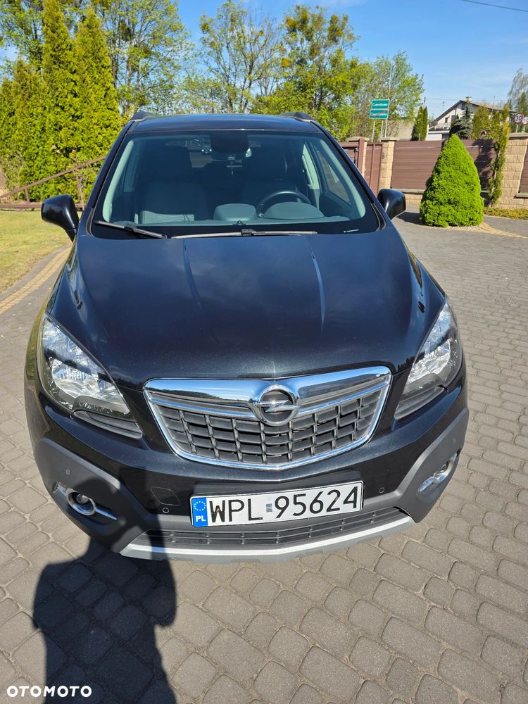 Opel Mokka 1.4 T Cosmo S&S - 4