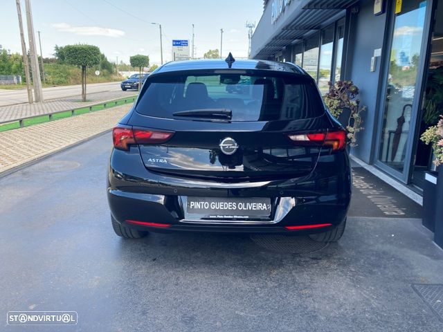 Opel Astra 1.6 CDTI Innovation S/S - 8