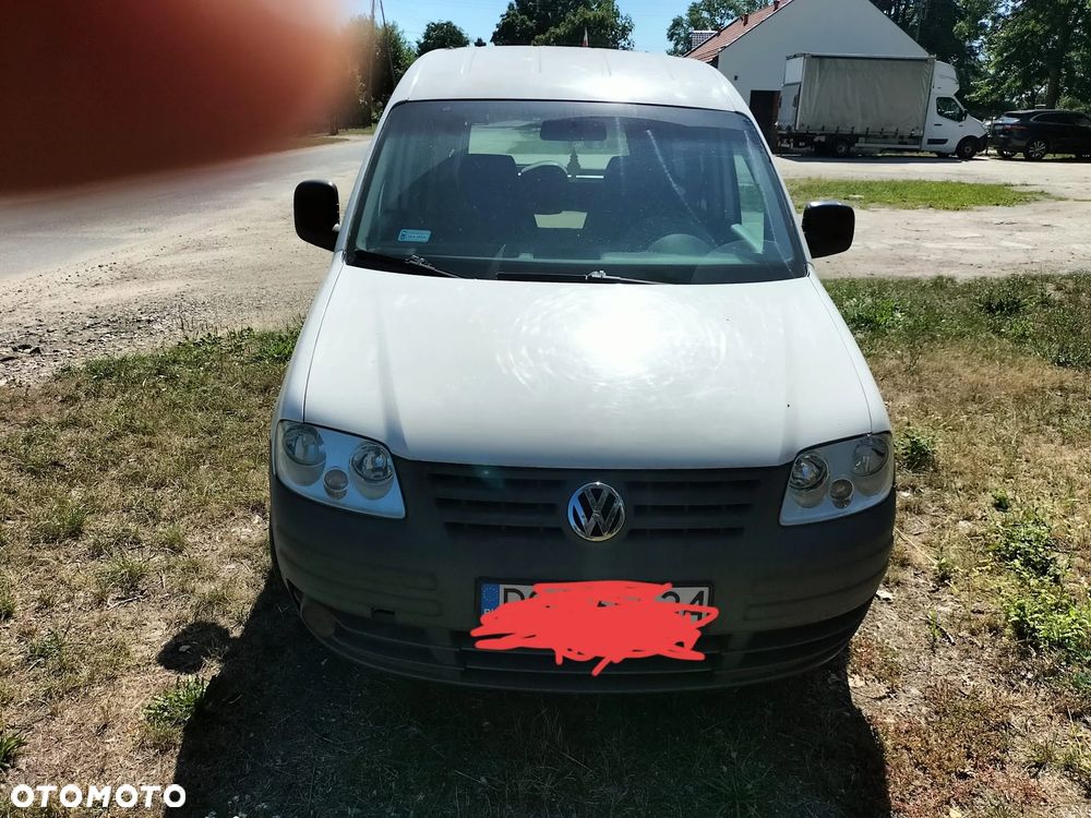 Volkswagen Caddy - 4