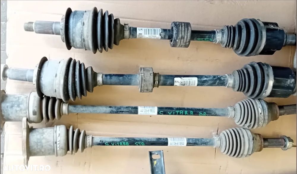 Planetara dreapta fata stanga dreapta fata suzuki vitara ly - 1