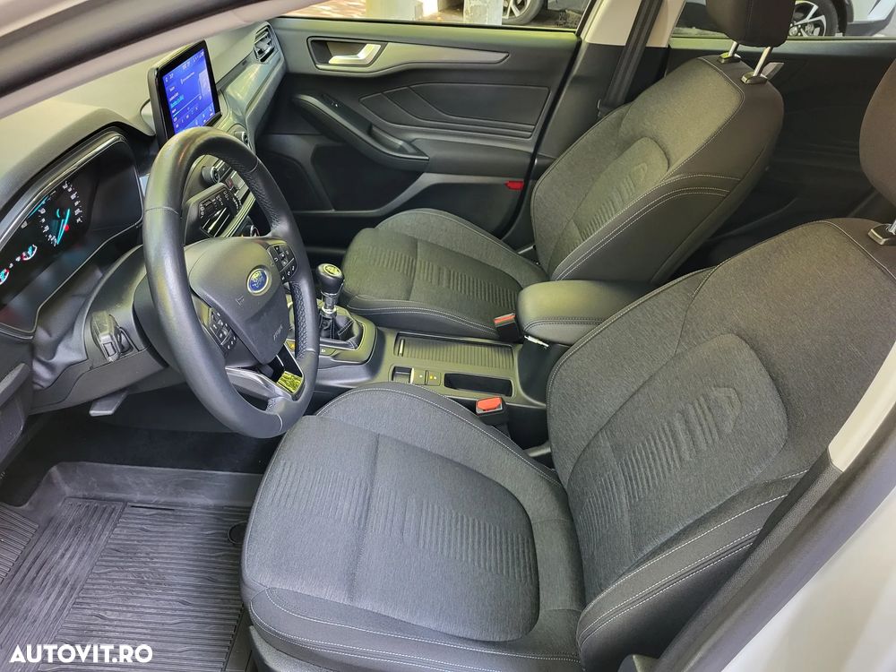 Ford Focus 1.0 EcoBoost Active Business - 13