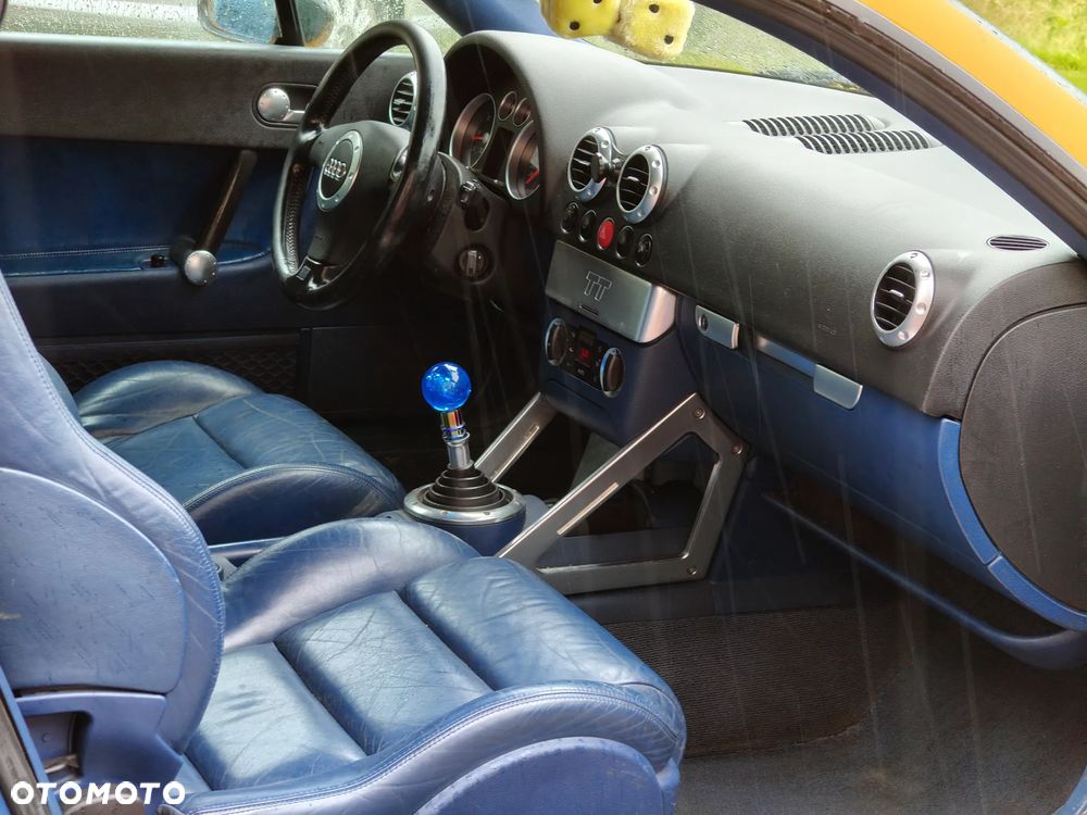 Audi TT Coupé - 6
