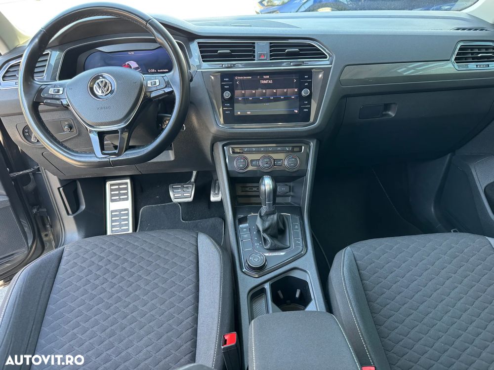 Volkswagen Tiguan 2.0 TDI DPF DSG 4Mot Comfortline - 14
