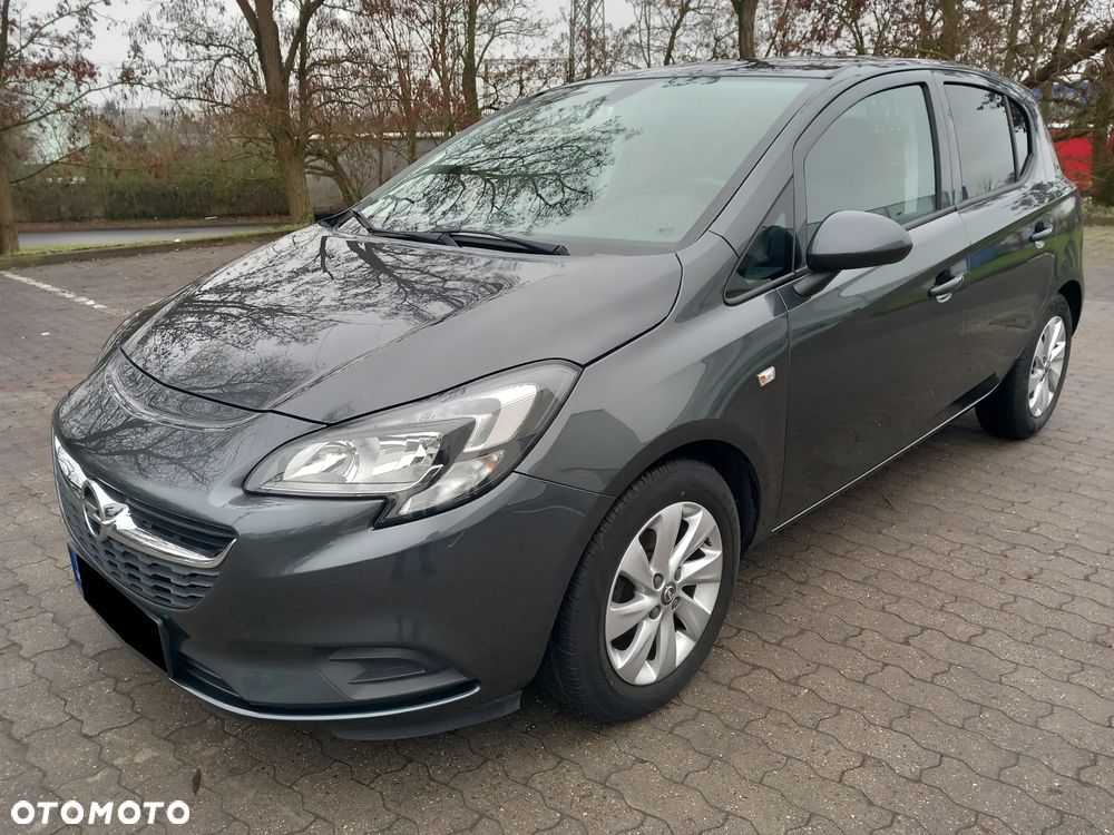 Opel Corsa 1.4 EcoFLEX Start/Stop drive - 1