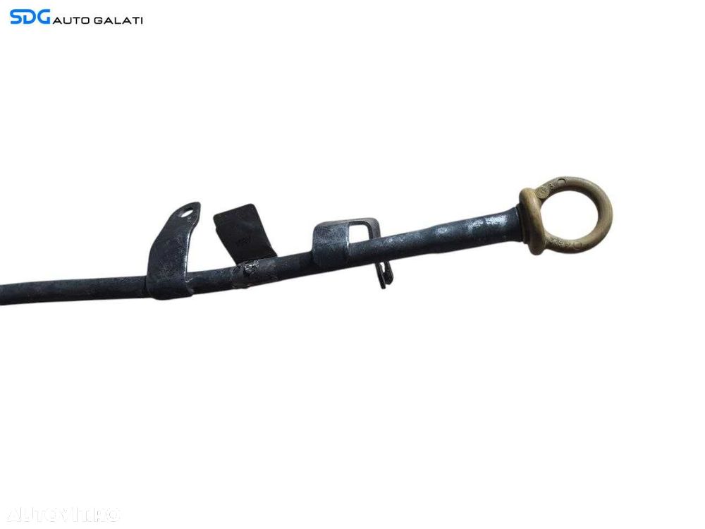 Joja Ulei cu Teaca Lancia Delta 1.6 D 2008 - 2014 [N1845] - 3