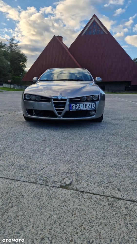 Alfa Romeo 159 1.9 JTDM 16V DPF Elegante - 6